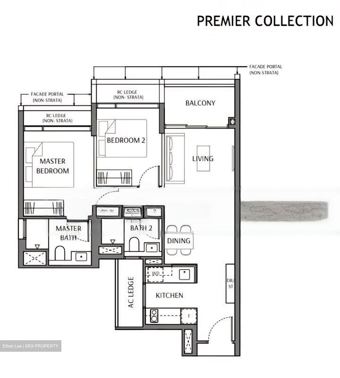 The Robertson Opus (D9), Condominium #463045091